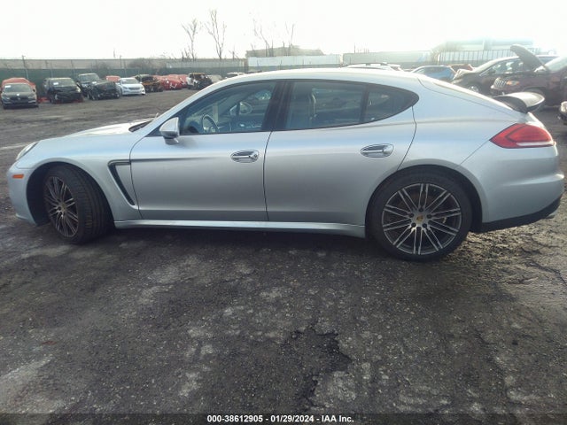 Porsche PANAMERA 4 2016 WP0AA2A71GL007637 Image 15