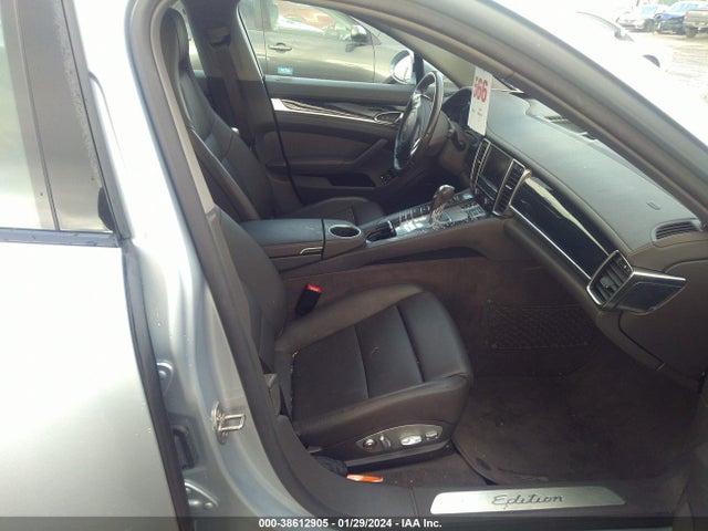 2016 PORSCHE PANAMERA WP0AA2A71GL007637 Photo 4