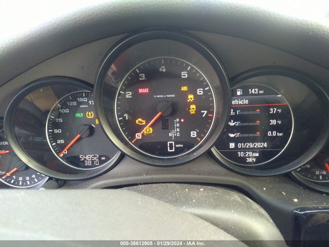 2016 PORSCHE PANAMERA WP0AA2A71GL007637 Photo 6