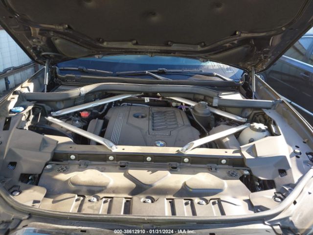 5UXCR4C02M9G05744 BMW X5 Sdrive40i