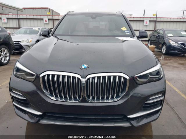 5UXCR4C02M9G05744 BMW X5 Sdrive40i