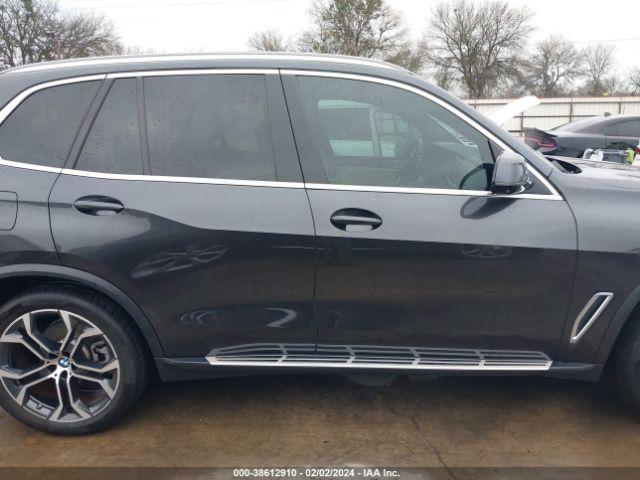 5UXCR4C02M9G05744 BMW X5 Sdrive40i