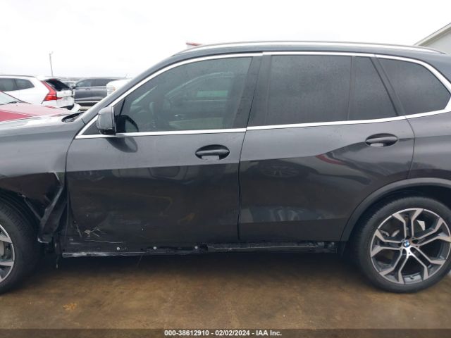 5UXCR4C02M9G05744 BMW X5 Sdrive40i