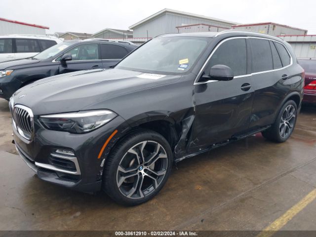 5UXCR4C02M9G05744 BMW X5 Sdrive40i