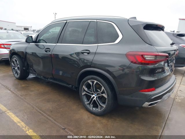 5UXCR4C02M9G05744 BMW X5 Sdrive40i