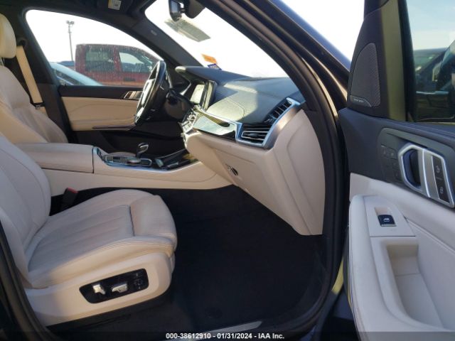 5UXCR4C02M9G05744 BMW X5 Sdrive40i