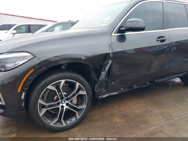 5UXCR4C02M9G05744 BMW X5 Sdrive40i