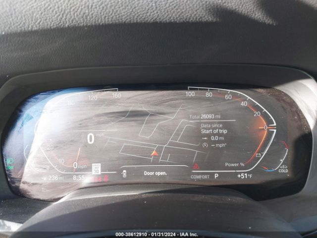 5UXCR4C02M9G05744 BMW X5 Sdrive40i
