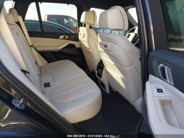 5UXCR4C02M9G05744 BMW X5 Sdrive40i