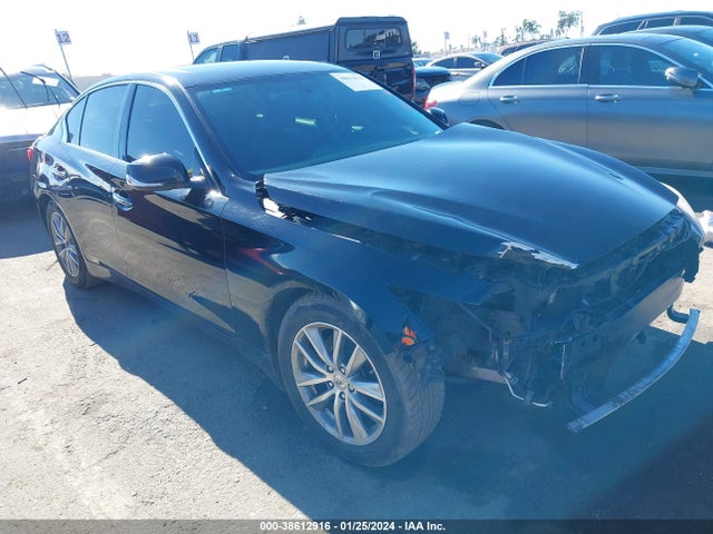 Infiniti Q50 Premium 2015 JN1BV7AP8FM353587 Image 1
