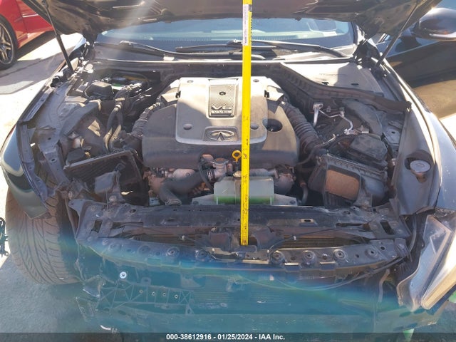 Infiniti Q50 Premium 2015 JN1BV7AP8FM353587 Image 10