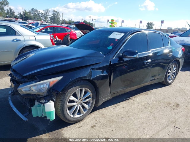 Infiniti Q50 Premium 2015 JN1BV7AP8FM353587 Image 2
