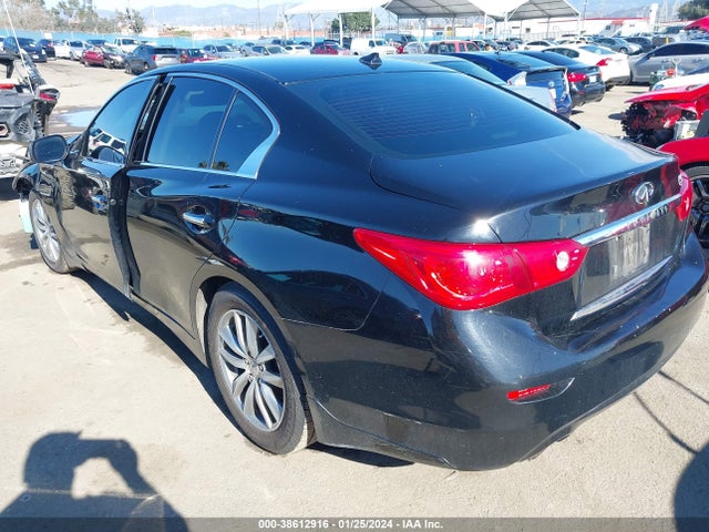 Infiniti Q50 Premium 2015 JN1BV7AP8FM353587 Image 3
