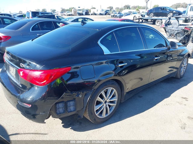 Infiniti Q50 Premium 2015 JN1BV7AP8FM353587 Image 4