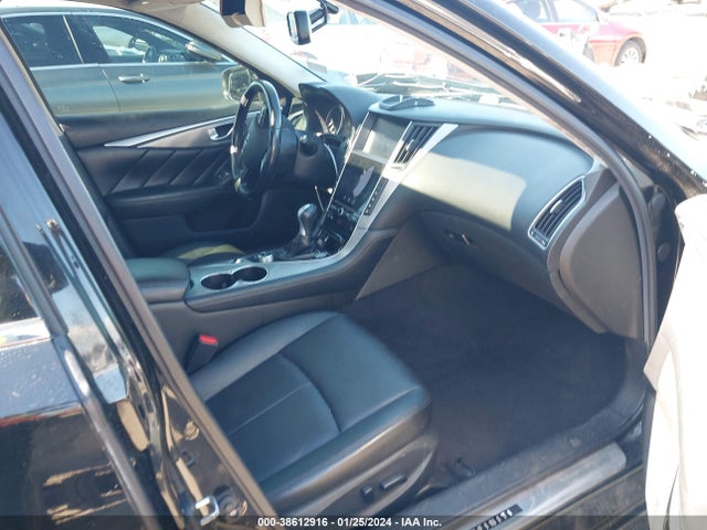 Infiniti Q50 Premium 2015 JN1BV7AP8FM353587 Image 5