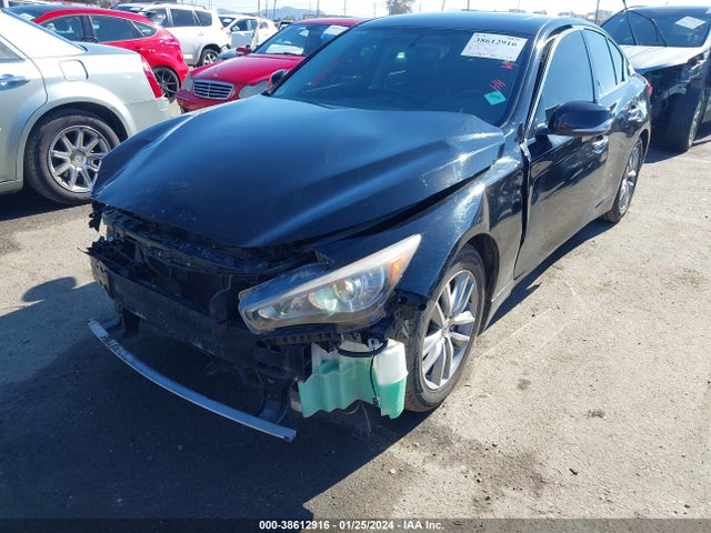 Infiniti Q50 Premium 2015 JN1BV7AP8FM353587 Image 6