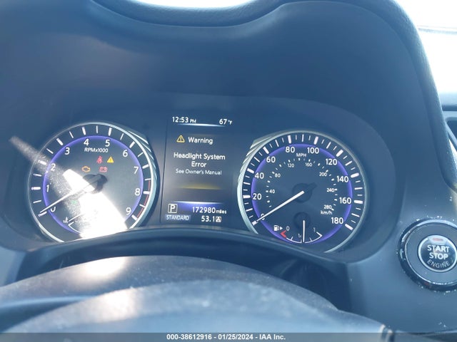 Infiniti Q50 Premium 2015 JN1BV7AP8FM353587 Image 7