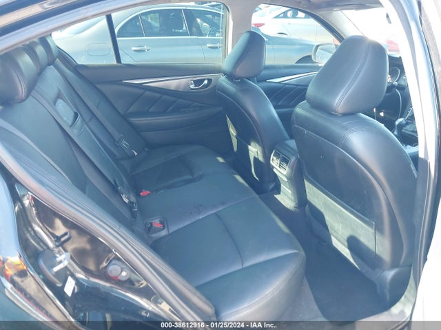Infiniti Q50 Premium 2015 JN1BV7AP8FM353587 Image 8