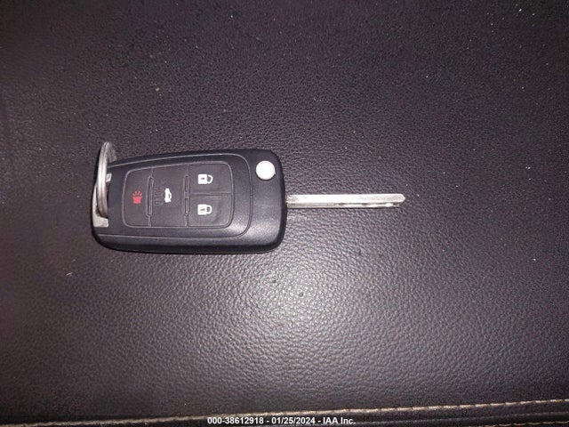 Chevrolet Impala 2lt 2014 1G1125S33EU160319 Image 11