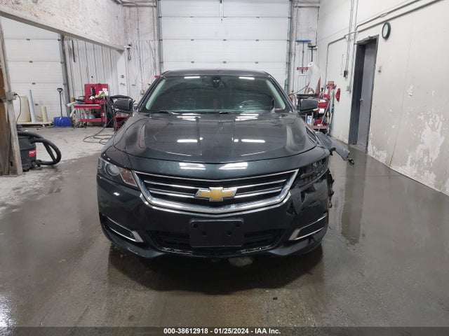 Chevrolet Impala 2lt 2014 1G1125S33EU160319 Image 13