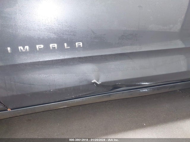 Chevrolet Impala 2lt 2014 1G1125S33EU160319 Image 12