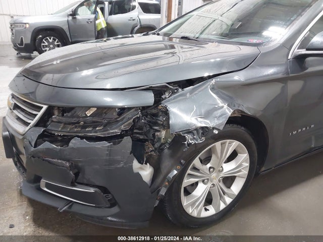 Chevrolet Impala 2lt 2014 1G1125S33EU160319 Image 6