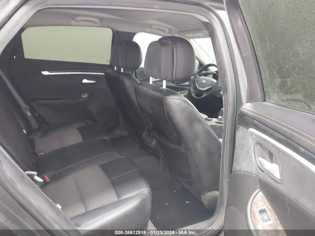 Chevrolet Impala 2lt 2014 1G1125S33EU160319 Image 8