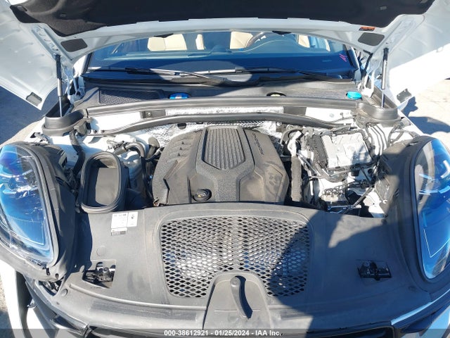 2022 PORSCHE MACAN WP1AA2A52NLB12312 Photo 9