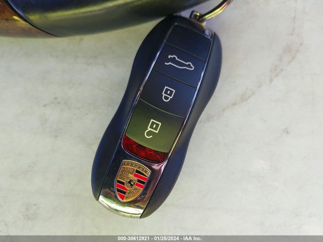 2022 PORSCHE MACAN WP1AA2A52NLB12312 Photo 10