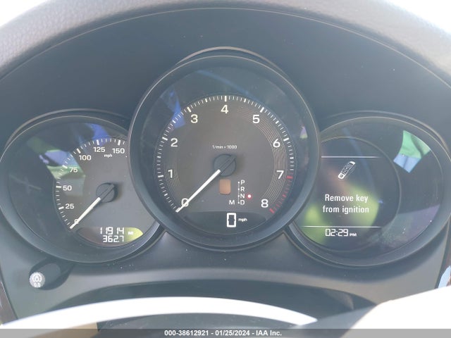 2022 PORSCHE MACAN WP1AA2A52NLB12312 Photo 6