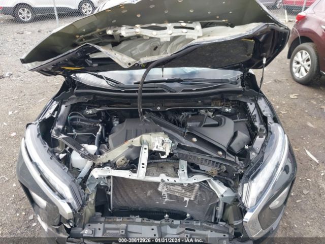 JA4ATVAA4NZ002556 Mitsubishi Eclipse Cross Le S-awc