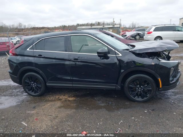 JA4ATVAA4NZ002556 Mitsubishi Eclipse Cross Le S-awc