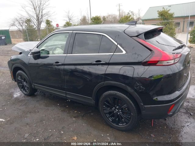 JA4ATVAA4NZ002556 Mitsubishi Eclipse Cross Le S-awc