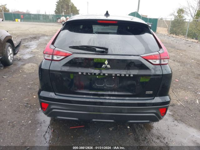 JA4ATVAA4NZ002556 Mitsubishi Eclipse Cross Le S-awc