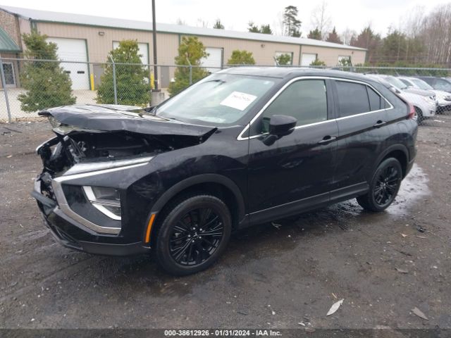 JA4ATVAA4NZ002556 Mitsubishi Eclipse Cross Le S-awc