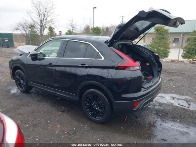 JA4ATVAA4NZ002556 Mitsubishi Eclipse Cross Le S-awc