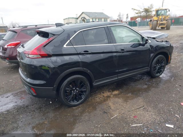 JA4ATVAA4NZ002556 Mitsubishi Eclipse Cross Le S-awc