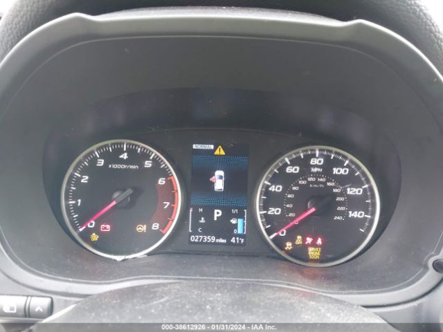JA4ATVAA4NZ002556 Mitsubishi Eclipse Cross Le S-awc