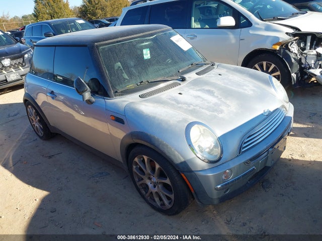 2004 MINI COOPER WMWRC33414TJ59383 Photo 0