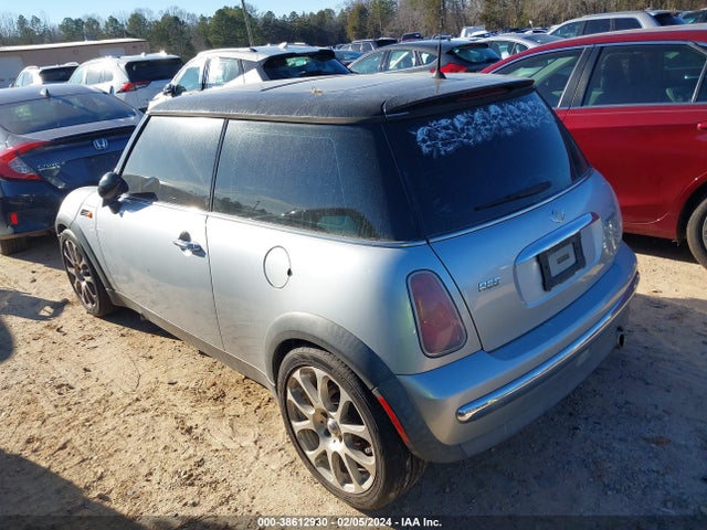 2004 MINI COOPER WMWRC33414TJ59383 Photo 2