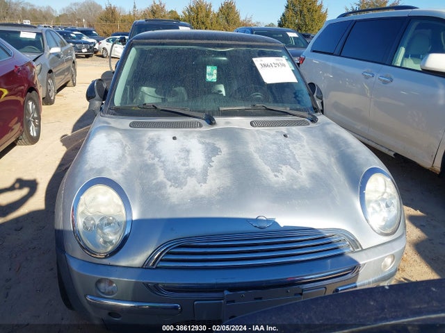 2004 MINI COOPER WMWRC33414TJ59383 Photo 5