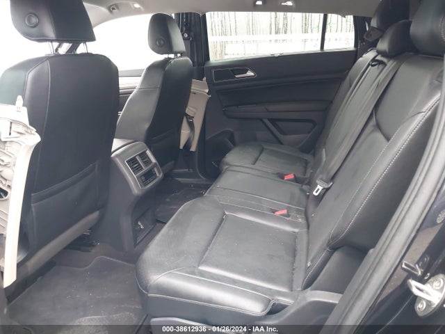 2018 VOLKSWAGEN ATLAS 2.0T SE VIN: 1V2CP2CA2JC600770