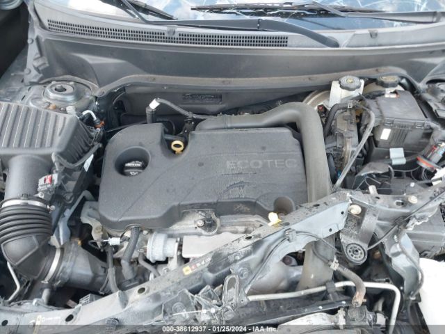 3GKALTEV3JL262329 GMC Terrain Sle