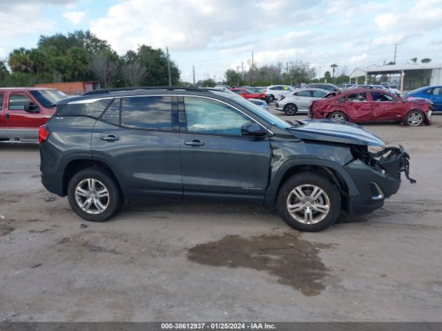 3GKALTEV3JL262329 GMC Terrain Sle
