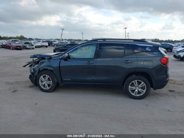 3GKALTEV3JL262329 GMC Terrain Sle