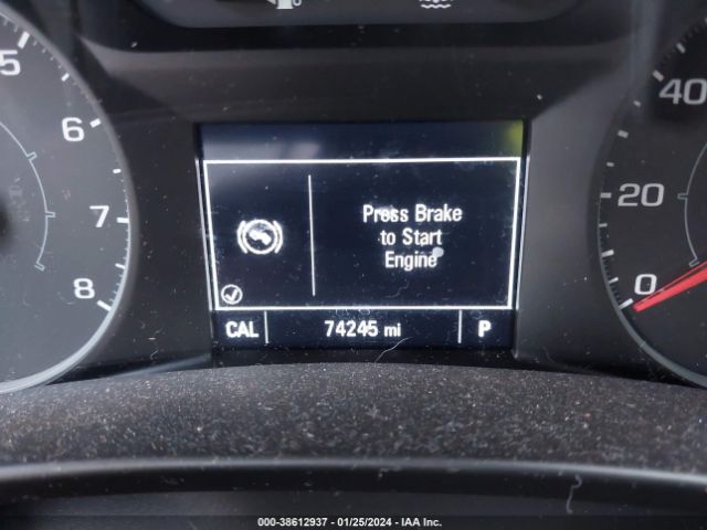 3GKALTEV3JL262329 GMC Terrain Sle
