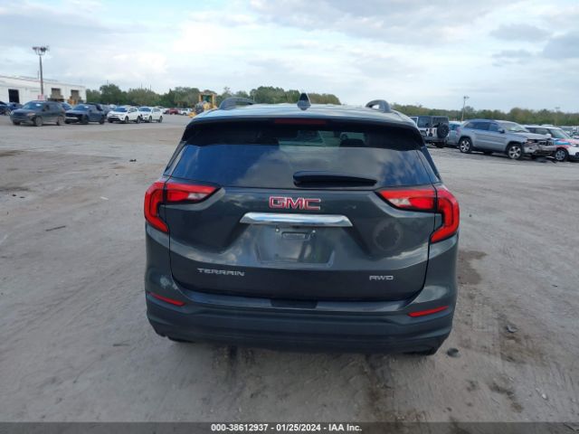 3GKALTEV3JL262329 GMC Terrain Sle