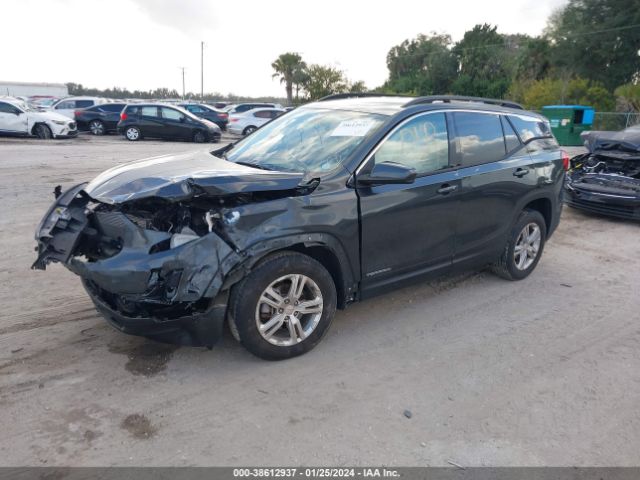 3GKALTEV3JL262329 GMC Terrain Sle