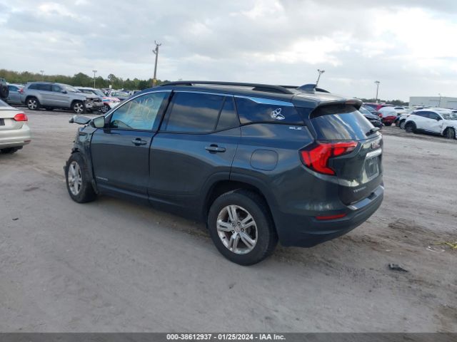 3GKALTEV3JL262329 GMC Terrain Sle