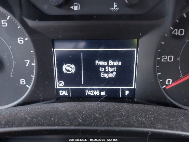 3GKALTEV3JL262329 GMC Terrain Sle
